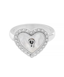 Nerezový prsten 6796