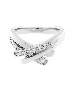 Nerezový prsten 5324