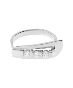 Nerezový prsten 5326