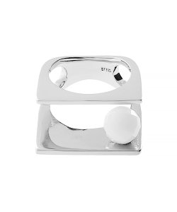 Nerezový prsten 5083