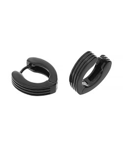 Nerezové náušnice 70019