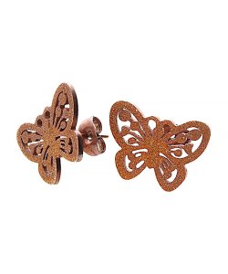 Nerezové náušnice 6304