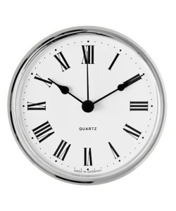 Vestavné hodiny 103 mm