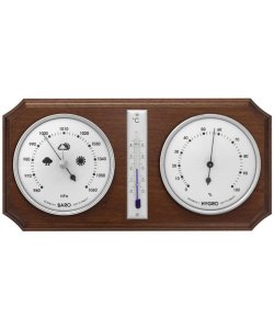 Pokojový barometr 8013