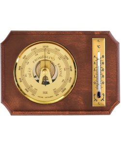 Analogový barometr 8014