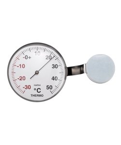 Nalepovací venkovní teploměr Dauga