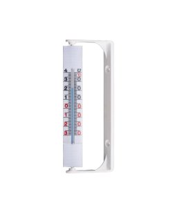 Otočný teploměr na okna