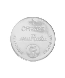 muRata CR2025 Lithium 3 V - 5 ks