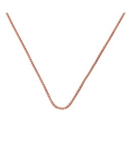 Řetízek z nerezové oceli