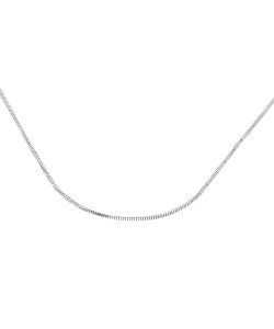 Stříbrný řetízek