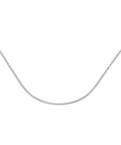 Stříbrný řetízek