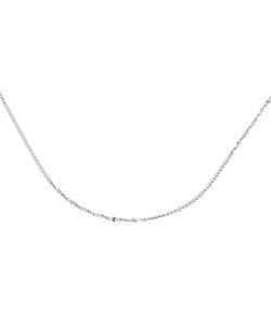 Stříbrný řetízek