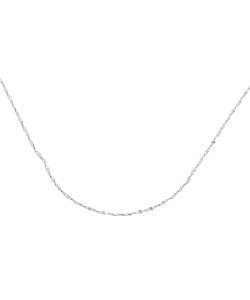 Stříbrný řetízek