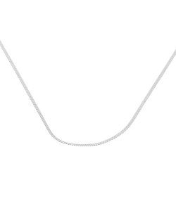 Stříbrný řetízek