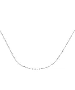 Stříbrný řetízek