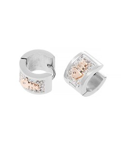 Naušnice z chirurgické oceli