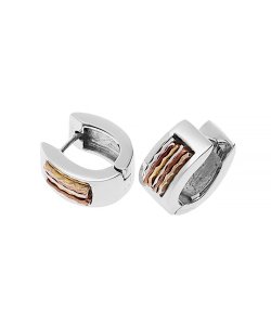 Naušnice z chirurgické oceli