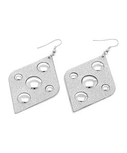 Naušnice z chirurgické oceli