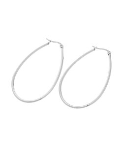 Naušnice z chirurgické oceli