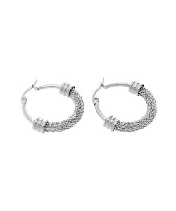 Naušnice z chirurgické oceli