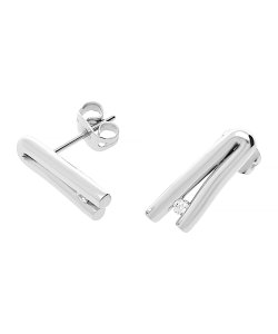 Naušnice z chirurgické oceli