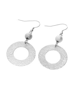 Naušnice z chirurgické oceli