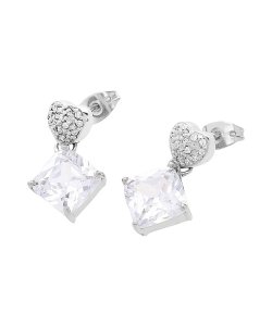 naušnice z chirurgické oceli