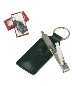 Klíčenka Chyta s manikúrou