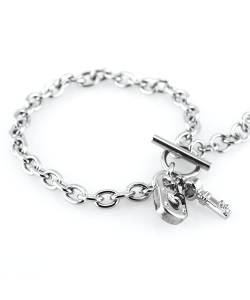 Bracelet 7309 - silver