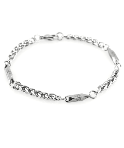 Bracelet 7368 - Silver