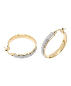 Naušnice z chirurgické oceli