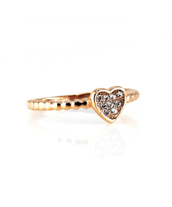 Ring 7753 - Gold, size 51