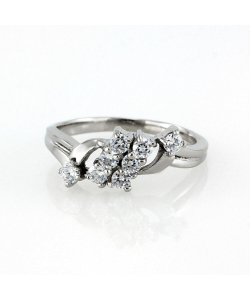 Ring 7816, Silver, size 49