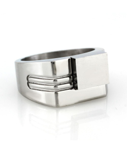 Ring 7821, Silver, size 59