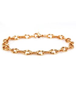 Bracelet 7898, Gold, 20 cm