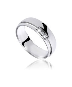 Wedding ring 5345