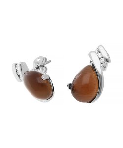 Naušnice z chirurgické oceli