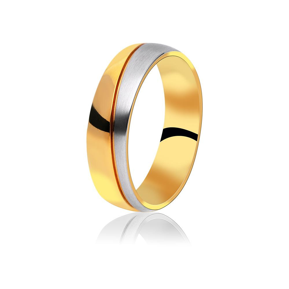 VELA I - wedding ring, size 61