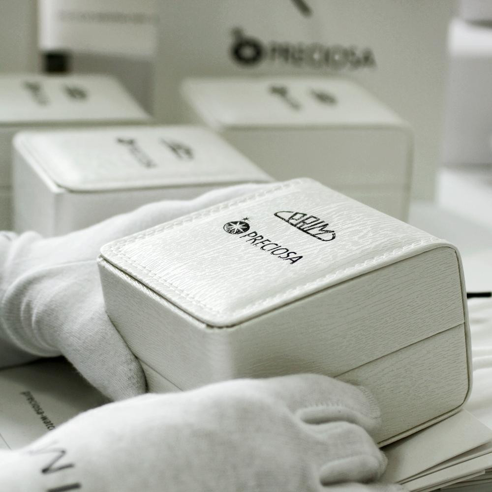 Preciosa Onyx White - 10309.B