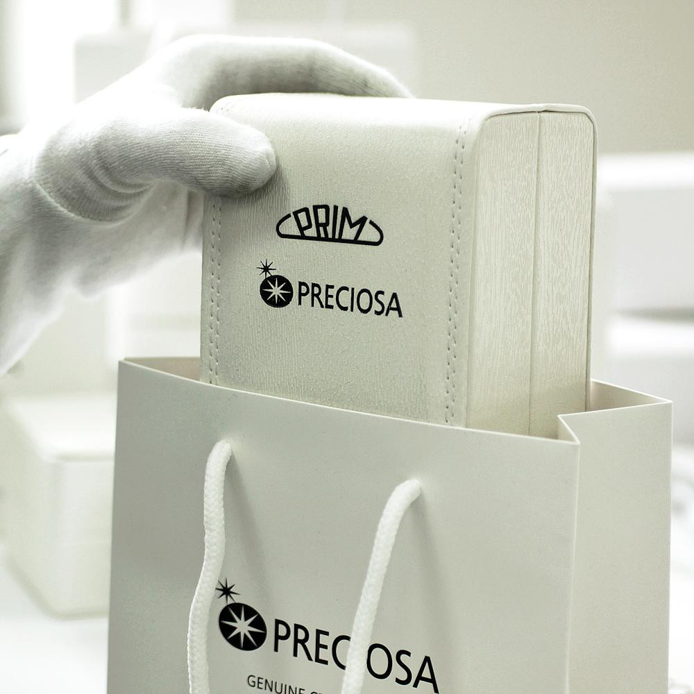 Preciosa Onyx White - 10309.C