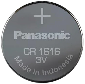 CR 1616/5 szt (Panasonic/Maxell, Sony)