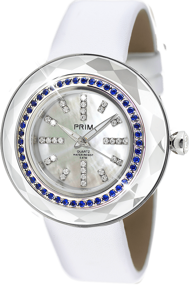 Preciosa Onyx White 10310.C