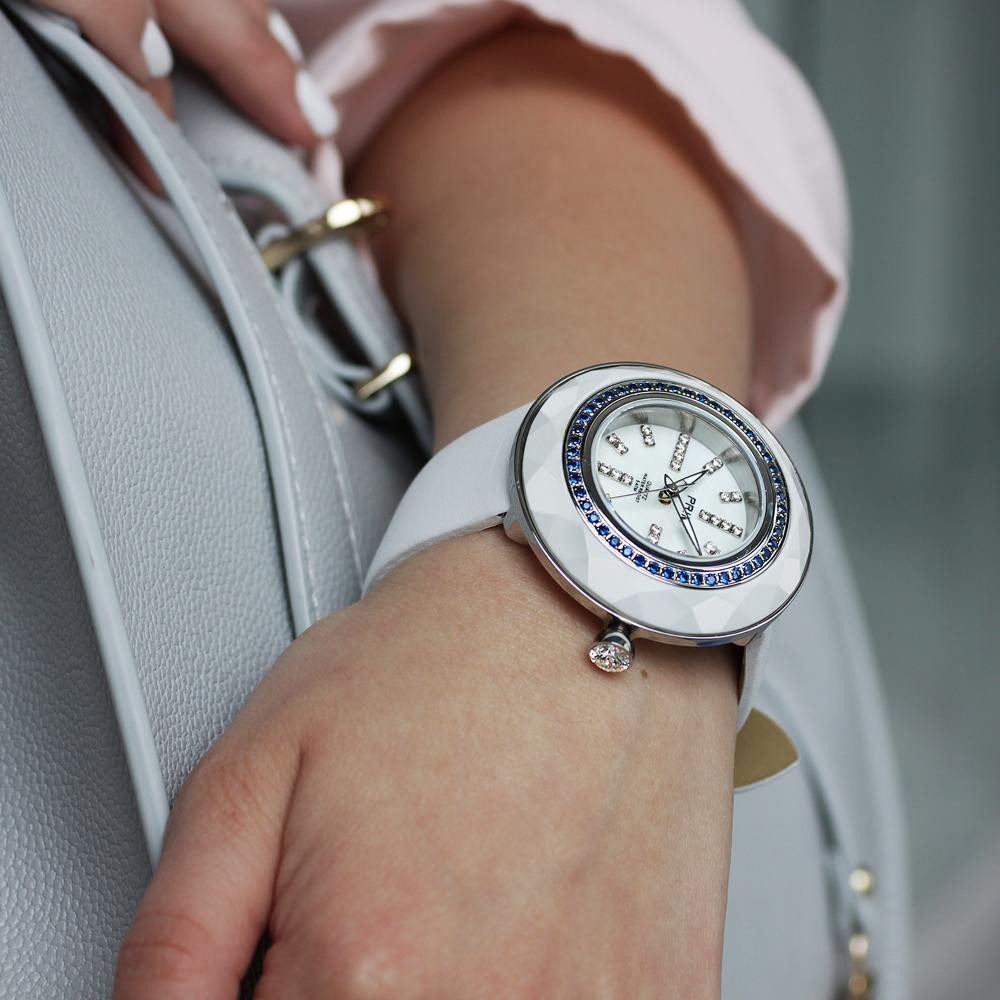 Preciosa Onyx White 10310.C