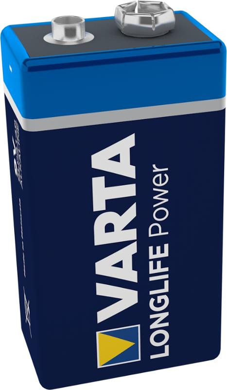 9LR3146 VARTA LONG LIFE Power Alkaline 1 db