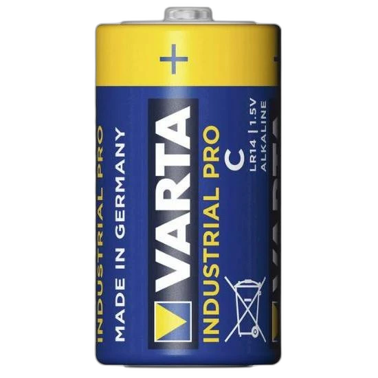 LR14 C VARTA INDUSTRIAL PRO Alkaline 1 szt