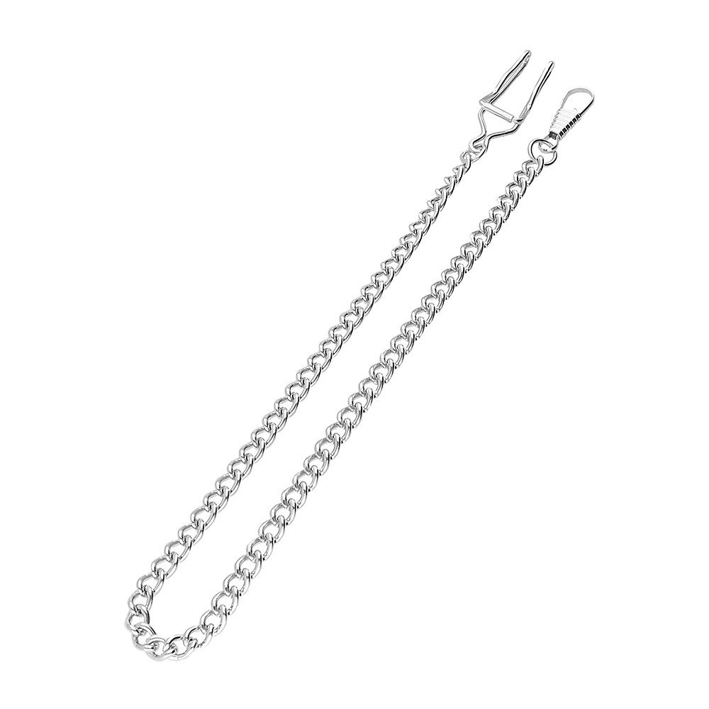 Zsebóra lánc CH03GP SILVER