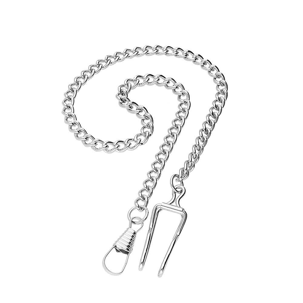 Zsebóra lánc CH03GP SILVER