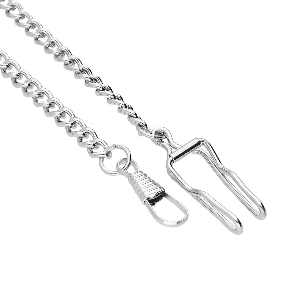Zsebóra lánc CH03GP SILVER