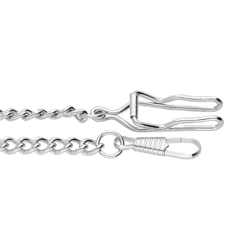 Zsebóra lánc CH03GP SILVER