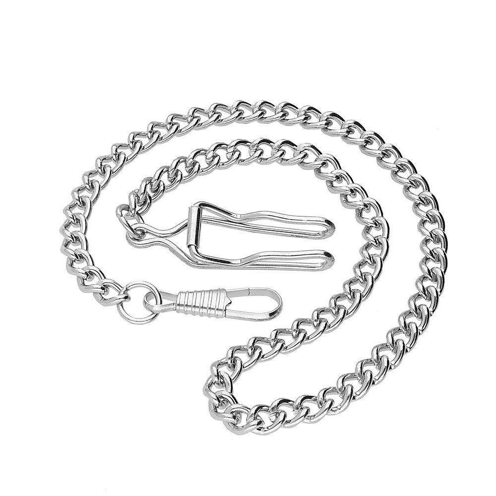 Zsebóra lánc CH03GP SILVER
